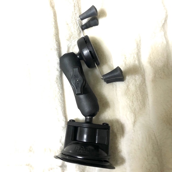 Car phone holder- Ram mount for iphone/ any phone - Picture 5 of 12